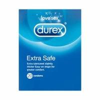 durex extra safe condoms 20s