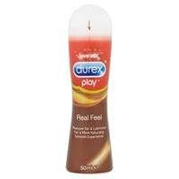 durex play real feel 50ml