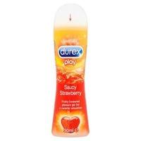 durex play strawberry 50ml