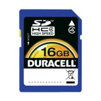 Duracell SDHC 4GB Class 4 (DU-SD-16GB-R)