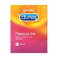 durex pleasure me condoms 20s