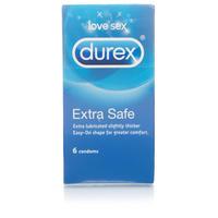 Durex Extra Safe Condoms