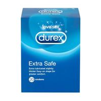 durex extra safe 20s