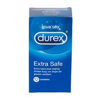 Durex Extra Safe 12\'s