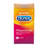 Durex Pleasure Me 12\'s