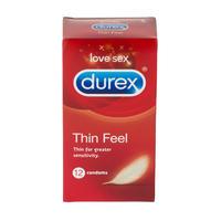 Durex Thin Feels 12\'s