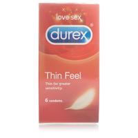 durex thin feel condoms