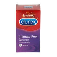 Durex Intimate Feel 12\'s