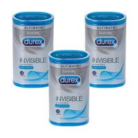 Durex Invisible Extra Sensitive - 36 Condoms