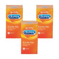 Durex Excite Me - 36 Condoms