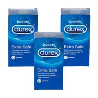 durex extra safe 36 condoms