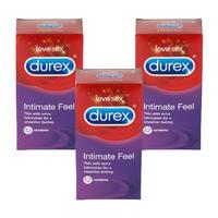 Durex Intimate Feel - 36 Condoms