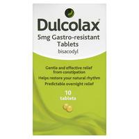 Dulcolax 10pk