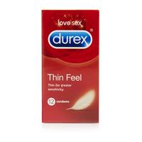 Durex Thin Feel 12pk