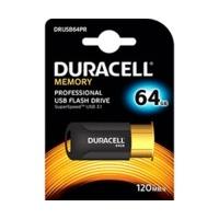 Duracell Professional USB 3.0 64...