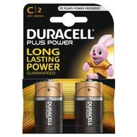 duracell plus type c twin pack