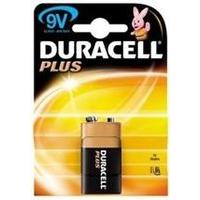 Duracell Plus Type 9v