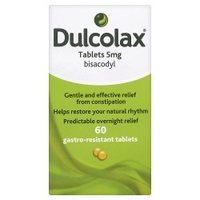 Dulcolax Tablets 5mg 60 Tablets