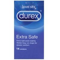 durex extra safe condoms