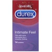 durex intimate feel condoms