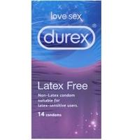durex latex free condoms