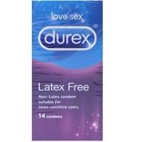 Durex Latex Free Condoms