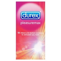 Durex Pleasure Me 12 Pack