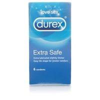 Durex Extra safe condoms