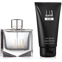 Dunhill Black Edt 100 Ml + After Shave Balm 150ML