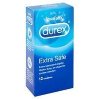 Durex Extra Safe Pack of 6