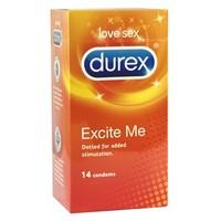 durex excite me 14 condoms