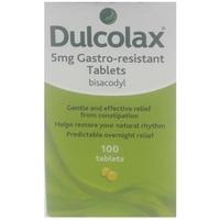 Dulcolax Tablets