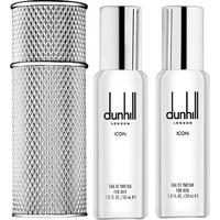 dunhill London ICON Refillable Luxury Eau de Parfum Spray Set 2 x 30ml