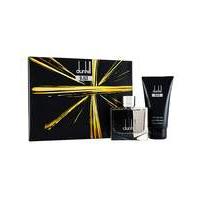 dunhill black eau de toilette giftset