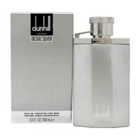 dunhill desire silver eau de toilette 100ml