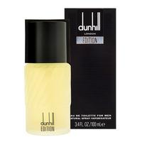 dunhill edition 100 ml edt spray unboxed
