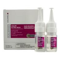 Dual Senses Color Extra Rich Color Lock Serum (For Thick to Coarse Color-Treated Hair) 12x18ml/0.6oz