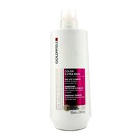 Dual Senses Color Extra Rich Fade Stop Shampoo (For Thick to Coarse Color-Treated Hair) 750ml/25.4oz