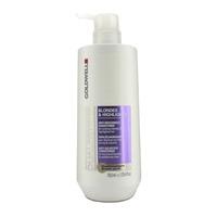 Dual Senses Blondes & Highlights Anti-Brassiness Conditioner (For Luminous Blonde & Highlighted Hair) 750ml/25.4oz