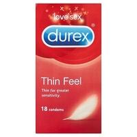 durex thin feel condoms