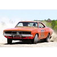 Dukes of Hazzard General Lee Driving Thrill Experience