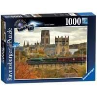 Durham Cathedral Jigsaw Puzzle (1000-Piece)