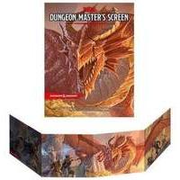 Dungeons & Dragons Deluxe Dm Screen Ddn