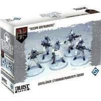 Dust Tactics: Recon Grenadiers