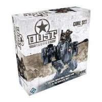 Dust Tactics: Core Set Revised
