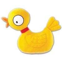 Duck Of Doom (yellow)