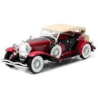 Duesenberg SJ Diecast Model Car