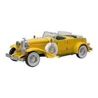 Duesenberg SJ Diecast Model Car from The Great Gatsby