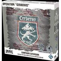 Dust Tactics: Operation Cereberus