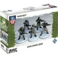 Dust Tactics: Recon Boys